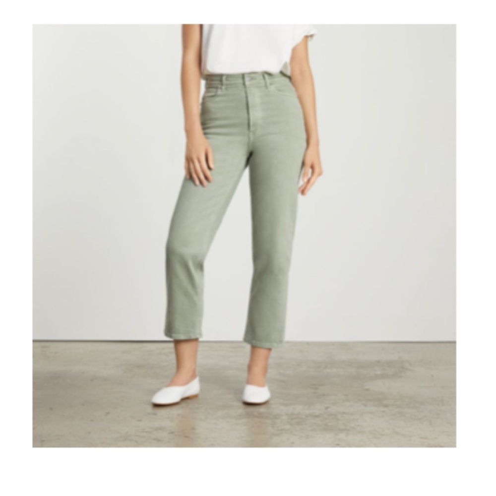 Everlane Way High Jean